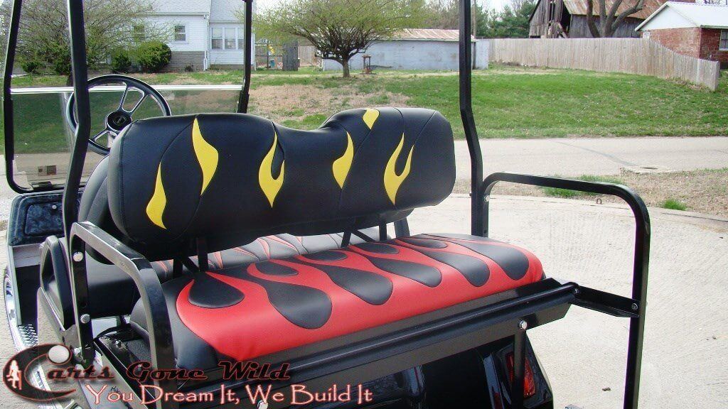 Custom Golf Carts Indianapolis IN Golf Cart Dealer